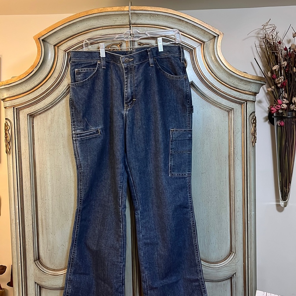 Dickies girls jeans. EUC! Super cute!